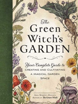 cover image of The Green Witch's Garden